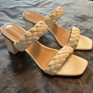 Sincerely Jules heels